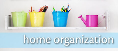 Guide to Home Organization Image